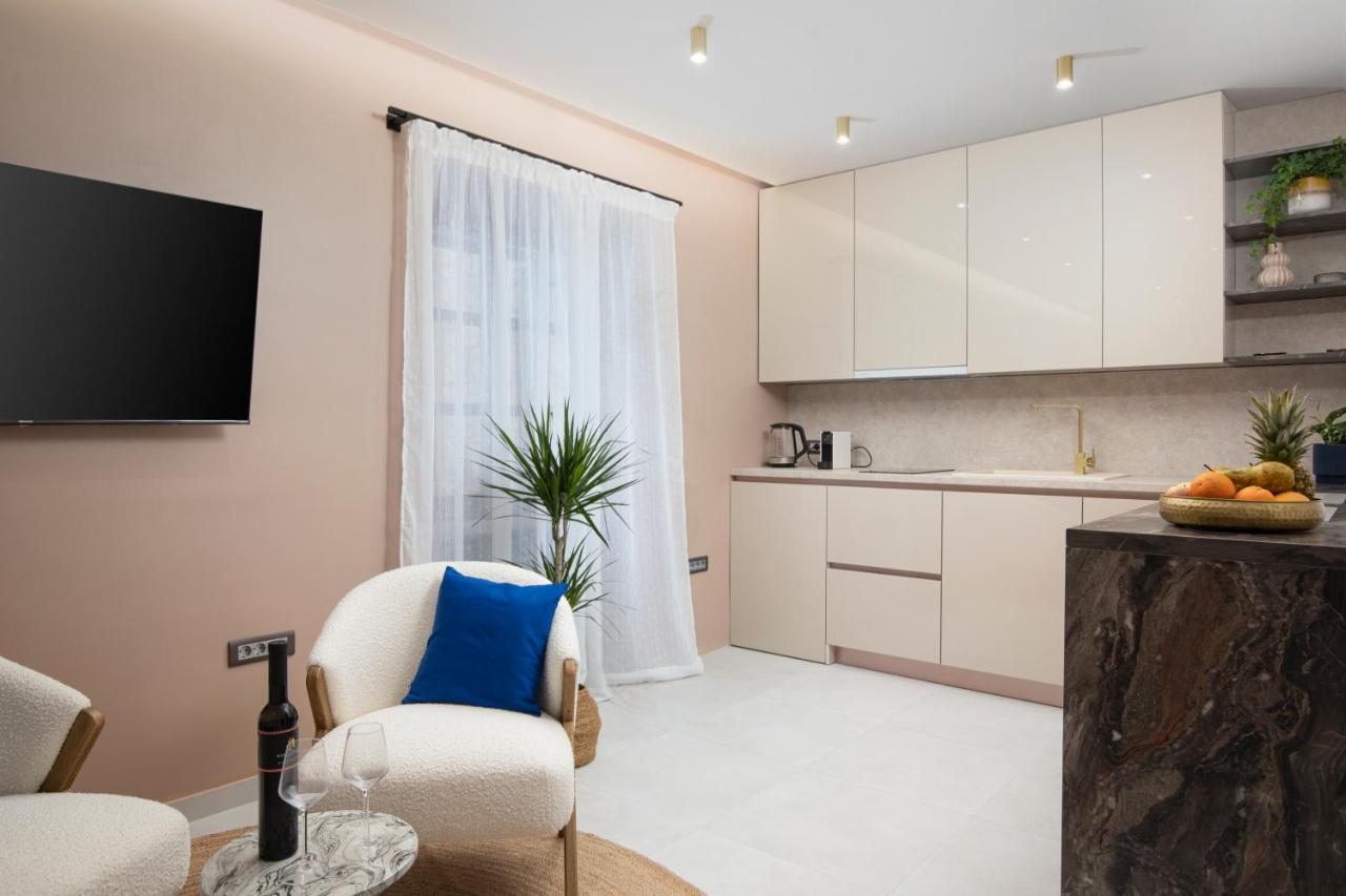 Twins Amphitheatre Apartments プーラ エクステリア 写真